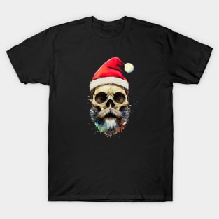 Skull santa T-Shirt